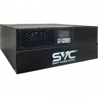 Источник бесперебойного питания SVC RT-3KL-LCD/R7 Источник бесперебойного питания SVC RT-3KL-LCD/R7