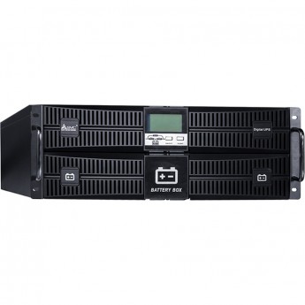 Источник бесперебойного питания SVC RT-6KL-LCD/A7 Источник бесперебойного питания SVC RT-6KL-LCD/A7
