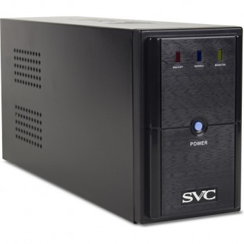 Источник бесперебойного питания SVC V-600-L/A2 Источник бесперебойного питания SVC V-600-L/A2