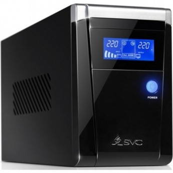 Источник бесперебойного питания SVC V-650-F-LCD