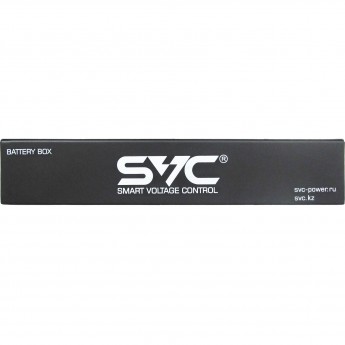 Универсальный батарейный блок SVC BAT04-24V-9AH-R
